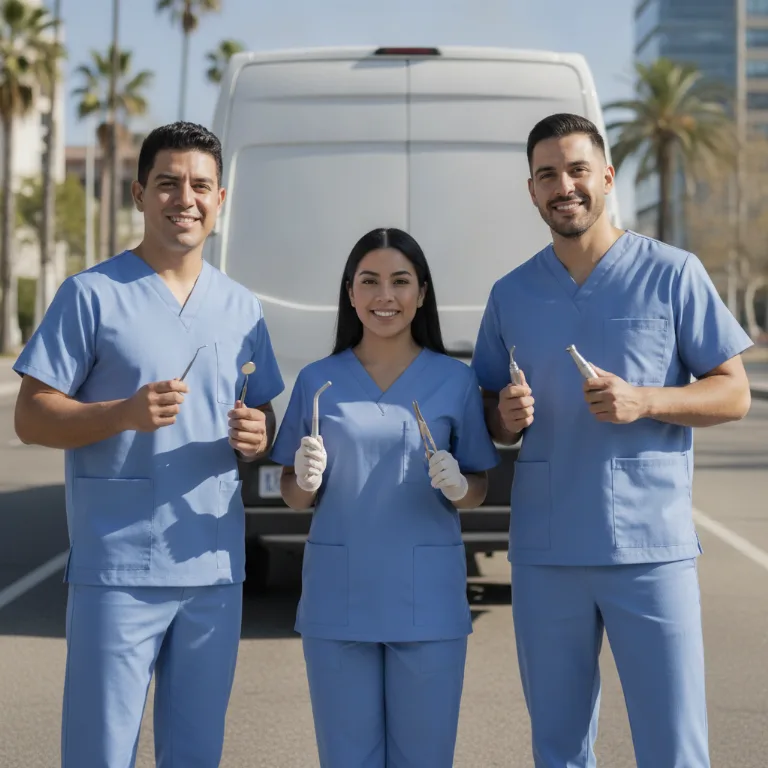 Dentista equipe em Cariacica